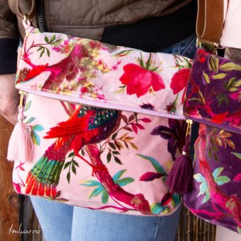 Cross Bag Paradise Pink