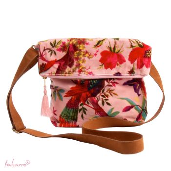 Cross Bag Paradise Pink
