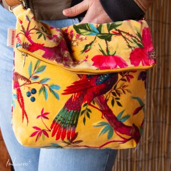 Cross Bag Paradise Yellow