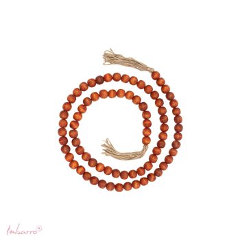 Woonketting Hout - Rust