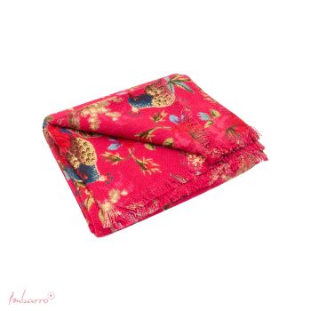 Plaid Paradise RaspBerry