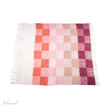 Plaid Blocks Ambra