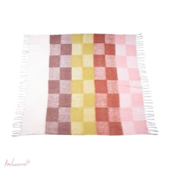 Plaid Blocks Belina