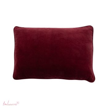 Kussen Lala P Burgundy