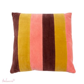 Kussen Lala Stripe Cappuccino