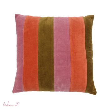 Kussen Lala Stripe Sage