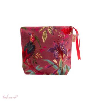 Pouch Paradise Burgundy