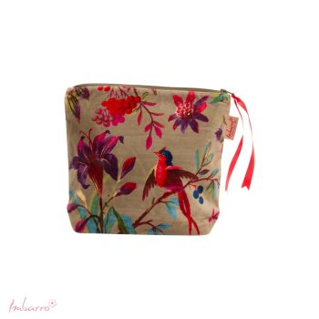 Pouch Paradise Olive