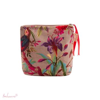 Pouch Paradise Taupe