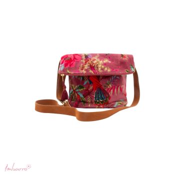 Cross bag Paradise Burgundy