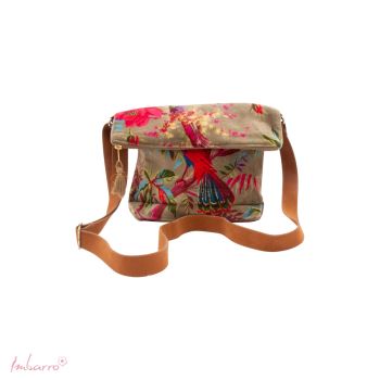 Cross bag Paradise Olive