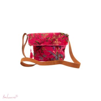 Cross bag Paradise RaspBerry