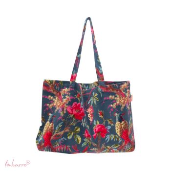 Shopper Rib Laguna