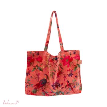 Shopper Rib RedClay