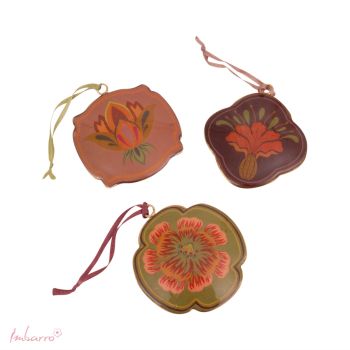 Hangertjes Fregio, set van 3