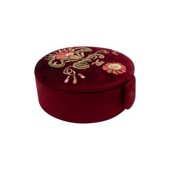 Sieraden Box Vittoria Round
