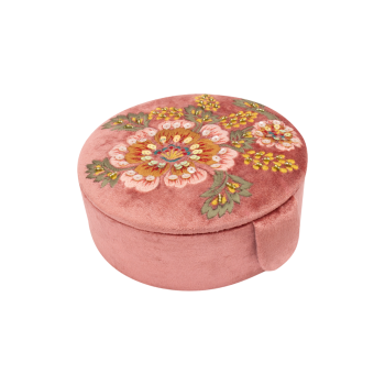 Sieraden Box Margherita Round