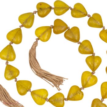 Woonketting Glas - Olive