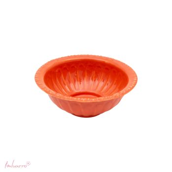 Bowls Vallee Orange - set van 3