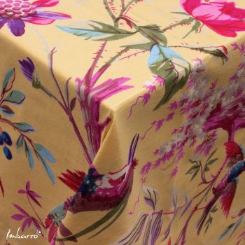 Tafelkleed Paradise Honey