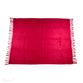 Plaid Chrissy Burgundy