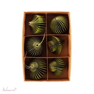 Hanging Ornaments Moss