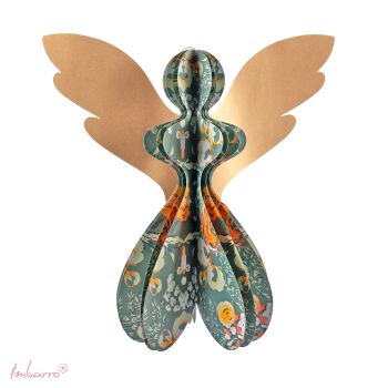 Angel Evelyn Green XL