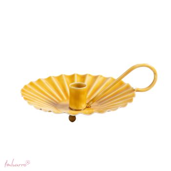 Kandelaar Sterre Yellow