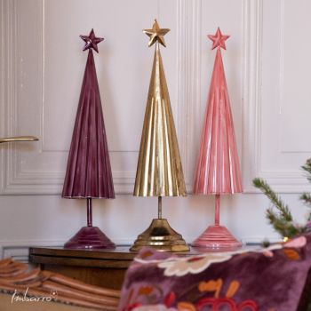 Kerstboom Cady Gold