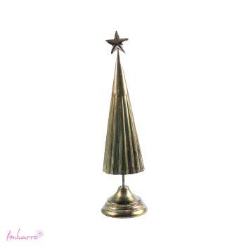 Kerstboom Cady Gold