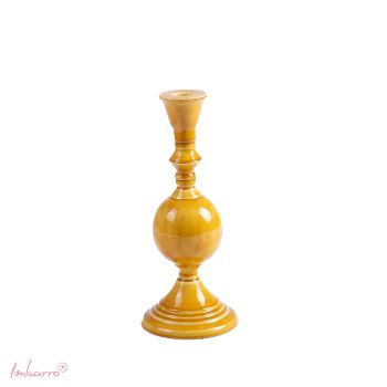 Kandelaar Marley Yellow