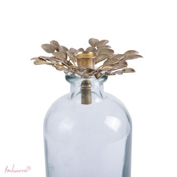 Fles Kandelaar for bottle Filou