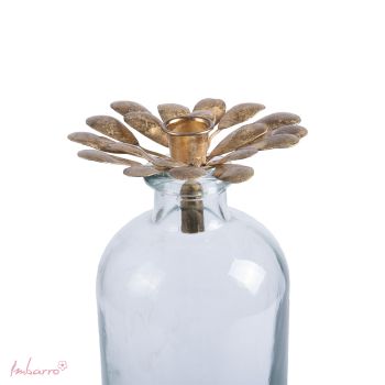 Fles Kandelaar for bottle Ines