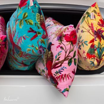 Kussen Paradise L Bubblegum