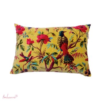 Kussen Paradise L Lime