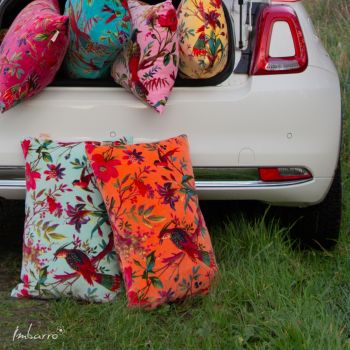 Kussen Paradise L Mandarine