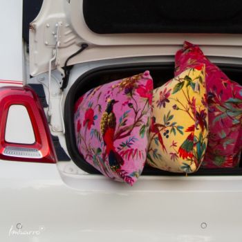 Kussen Paradise L Purper