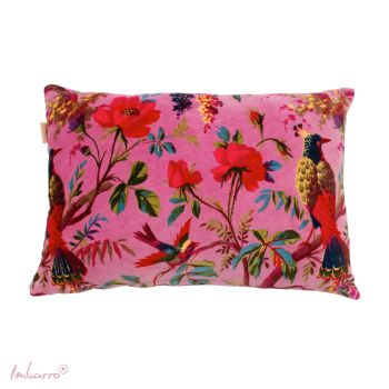 Kussen Paradise L Purper