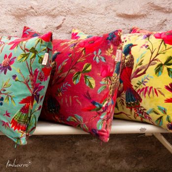 Kussen Paradise L Sangria