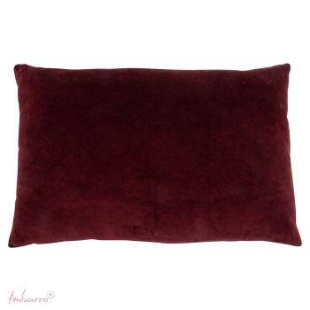 Kussen Lala X Burgundy