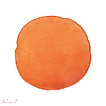 Kussen Lala Round Orange