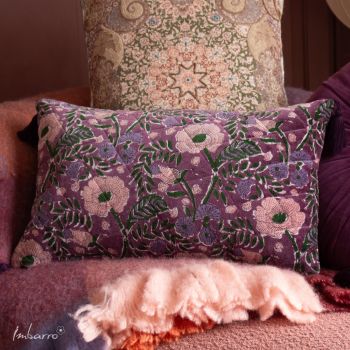 Kussen Eleana Purple