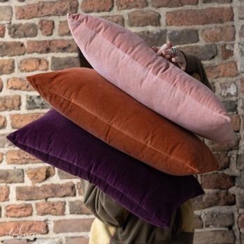 Kussen Saar Purple