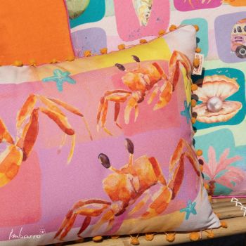 Kussen Crabs