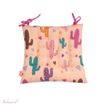 Quilted Kussen Cactus