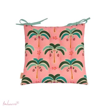 Quilted Kussen Royal Palm