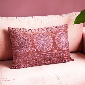 Kussen Nobile Purple