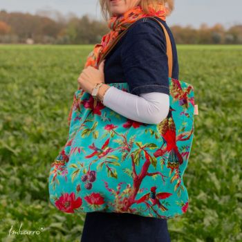 Shopper Paradise Azure