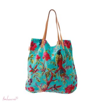 Shopper Paradise Azure