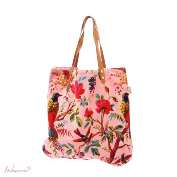 Shopper Paradise Dusty Pink
